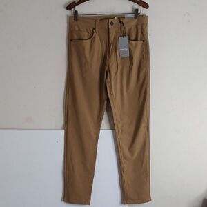 Desert Dunes Men's Casual Tech Pants